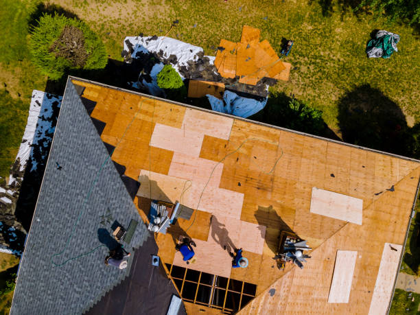Best Roof Maintenance Services  in Meron Park, CA