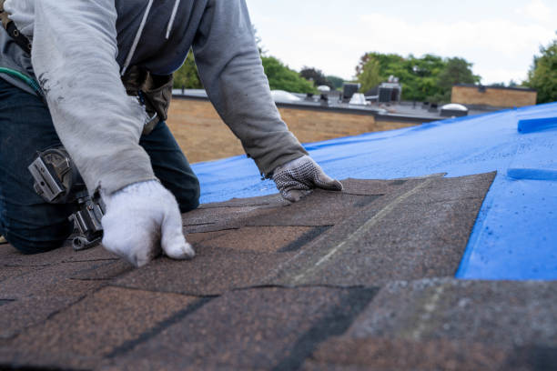 Heating Cable for Roof Installation in Cameron Park, CA